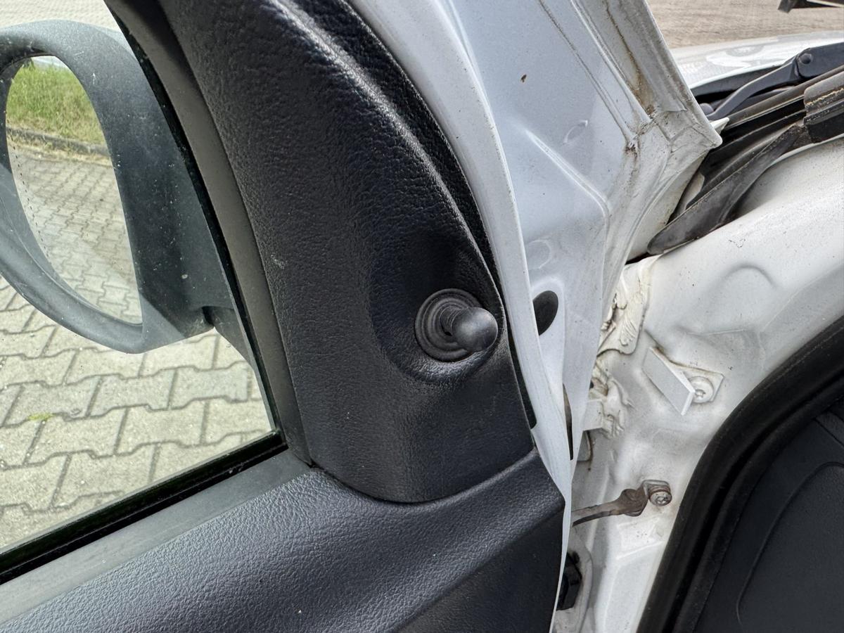 Renault Clio 2 original Au&szlig;enspiegel links manuell verstellbar Bj.2009